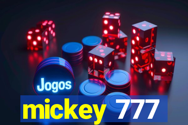 mickey 777